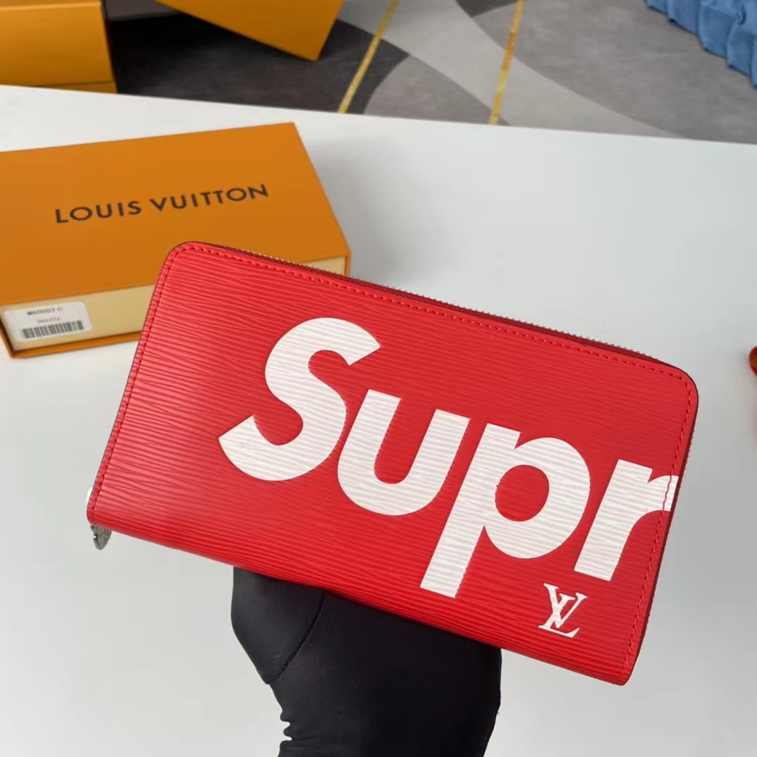 財布 ルイヴィトン×シュプリーム【LOUIS VUITTON×Supreme】 LOUIS VUITTON*SUPREME